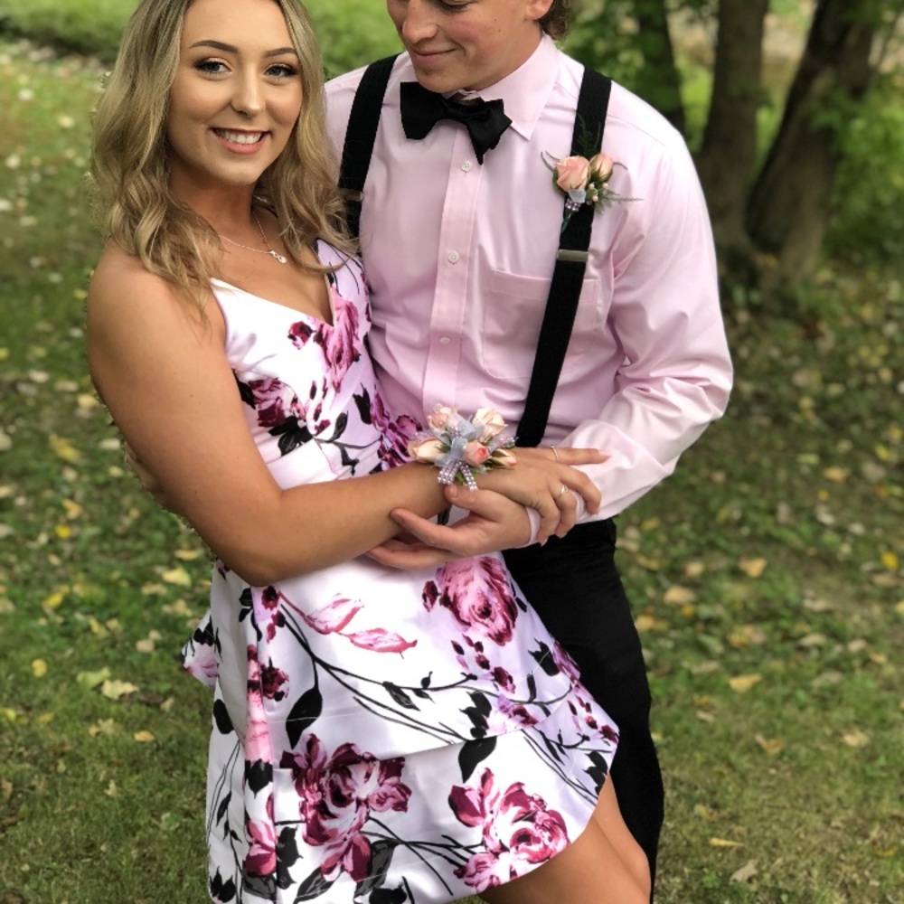 Homecoming dress